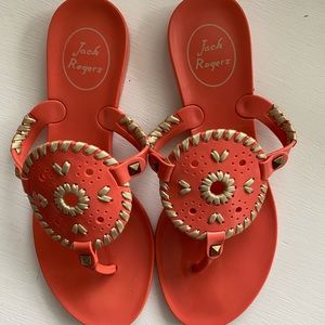 Coral jellies- Jack Rogers